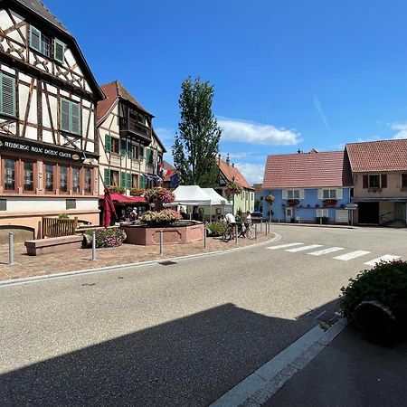 Gite A L'Aigle De Sable Kintzheim Esterno foto