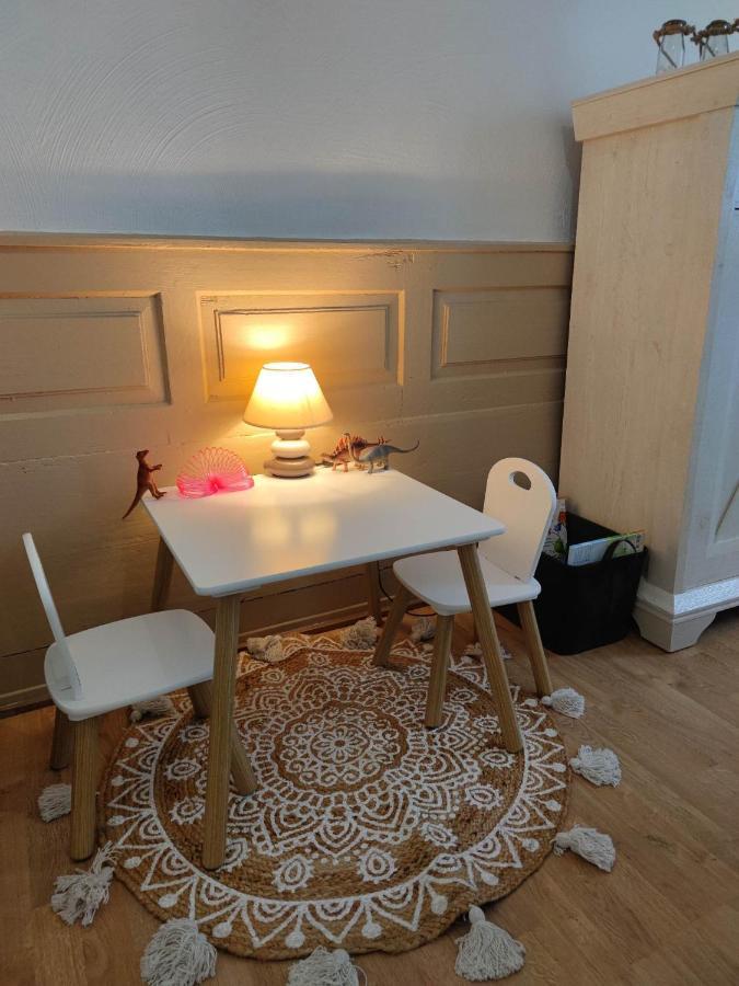 Gite A L'Aigle De Sable Kintzheim Esterno foto